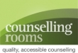 logo for Counselling Rooms CiC